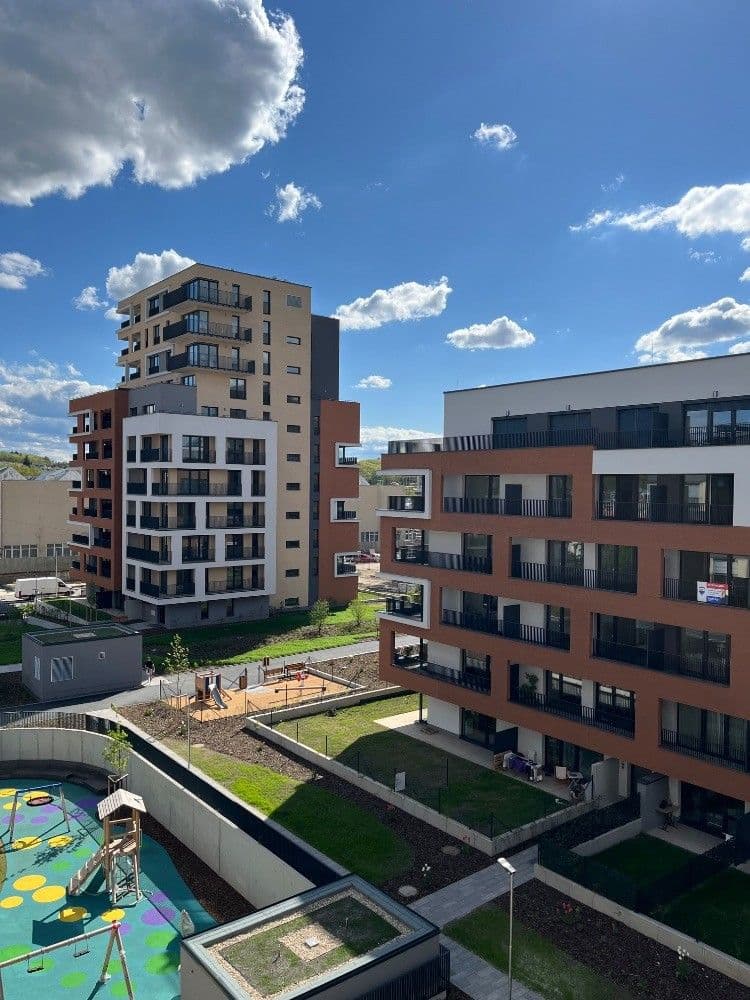 Pronájem bytu 1+kk 32 m², Poděbradská, Praha, Praha Pronájem bytu 1+kk 32 m², Poděbradská, Praha, Praha