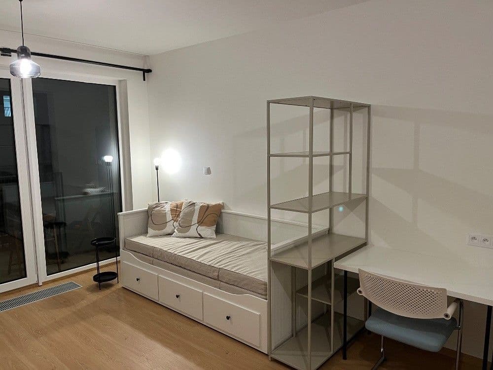 Pronájem bytu 1+kk 32 m², Poděbradská, Praha, Praha Pronájem bytu 1+kk 32 m², Poděbradská, Praha, Praha