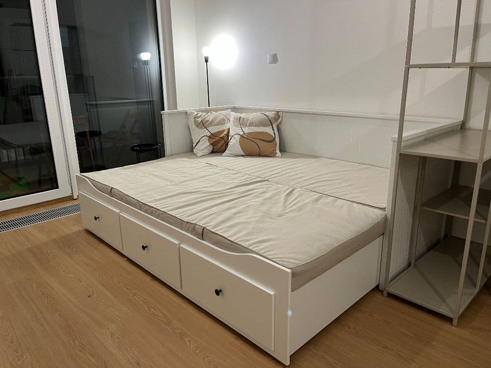 Pronájem bytu 1+kk 32 m², Poděbradská, Praha, Praha Pronájem bytu 1+kk 32 m², Poděbradská, Praha, Praha