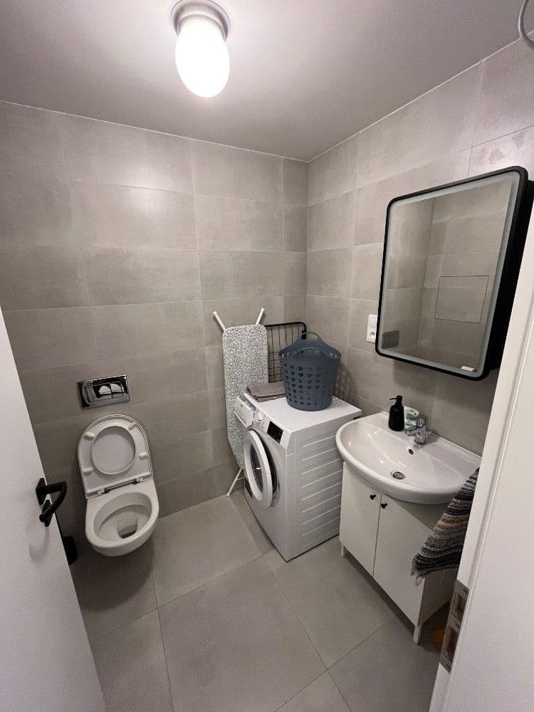 Pronájem bytu 1+kk 32 m², Poděbradská, Praha, Praha Pronájem bytu 1+kk 32 m², Poděbradská, Praha, Praha