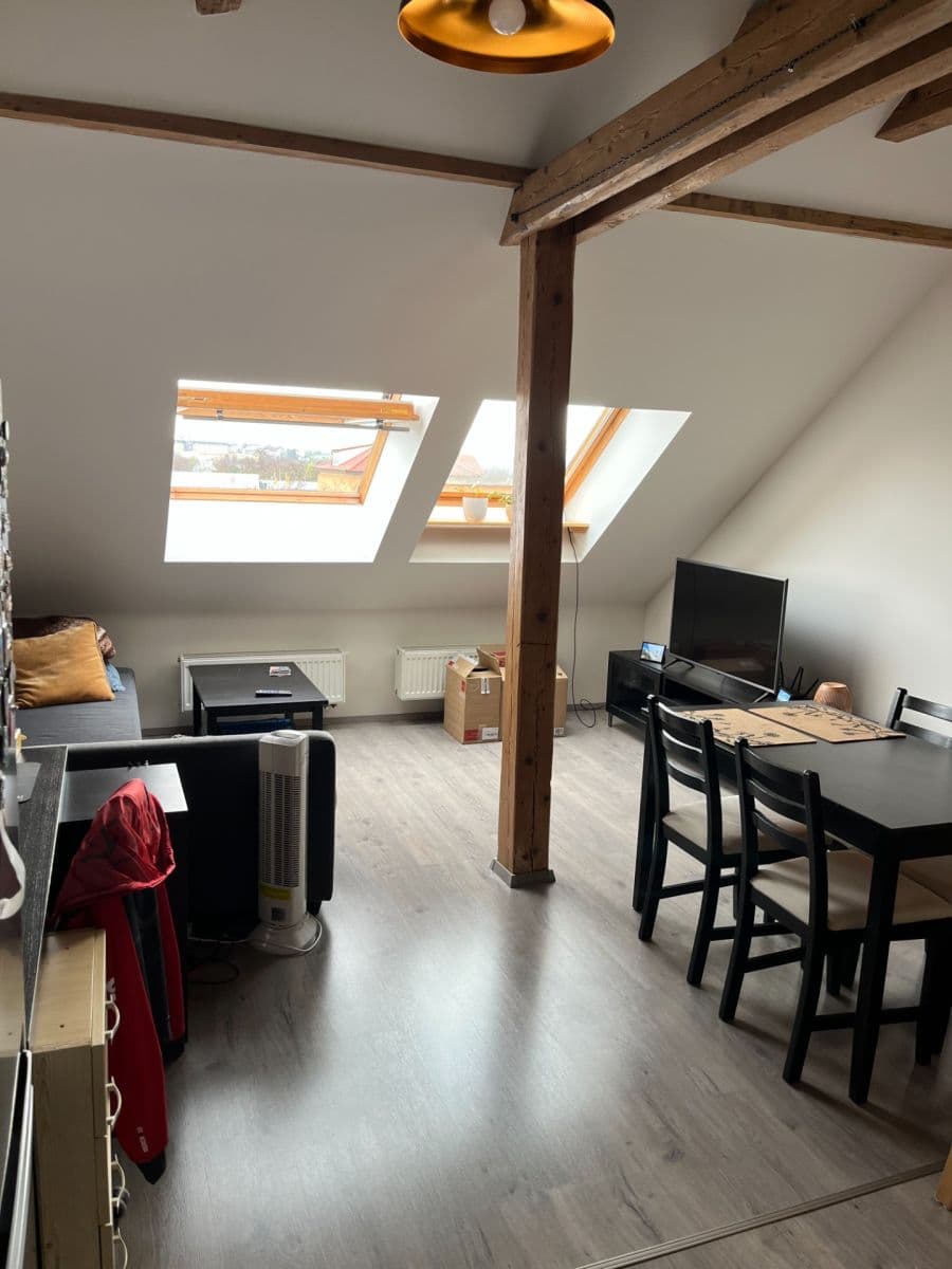 Pronájem bytu 2+kk 62 m², Strančická, Praha, Praha Pronájem bytu 2+kk 62 m², Strančická, Praha, Praha