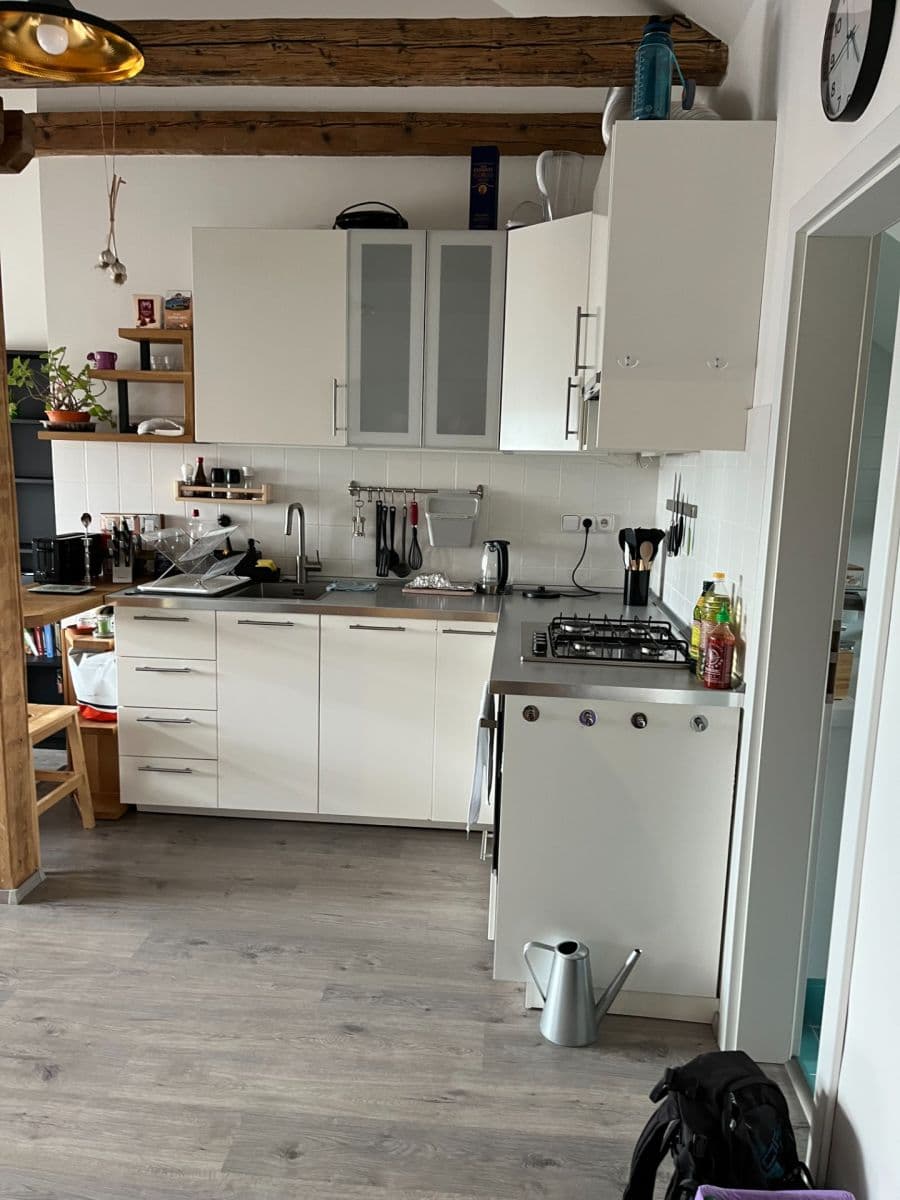 Pronájem bytu 2+kk 62 m², Strančická, Praha, Praha Pronájem bytu 2+kk 62 m², Strančická, Praha, Praha