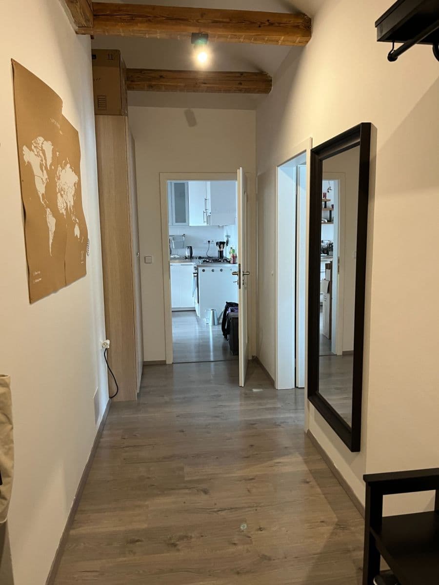 Pronájem bytu 2+kk 62 m², Strančická, Praha, Praha Pronájem bytu 2+kk 62 m², Strančická, Praha, Praha