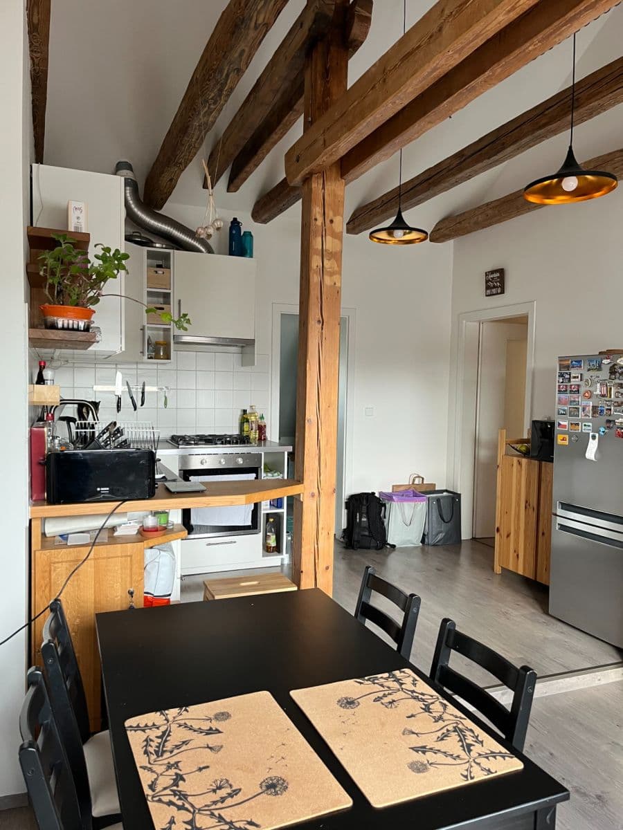 Pronájem bytu 2+kk 62 m², Strančická, Praha, Praha Pronájem bytu 2+kk 62 m², Strančická, Praha, Praha