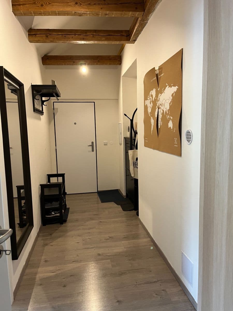 Pronájem bytu 2+kk 62 m², Strančická, Praha, Praha Pronájem bytu 2+kk 62 m², Strančická, Praha, Praha