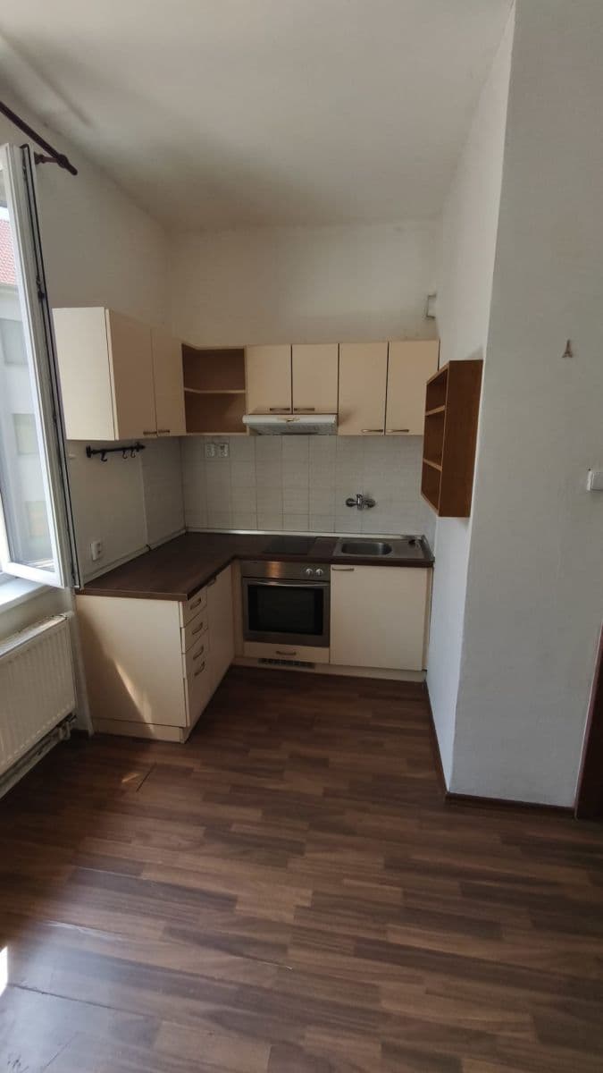 Pronájem bytu 1+1 45 m², Puškinova, Prostějov, Olomoucký kraj Pronájem bytu 1+1 45 m², Puškinova, Prostějov, Olomoucký kraj
