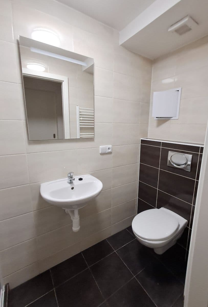 Pronájem bytu 2+kk 47 m², Karáskovo náměstí, Brno, Jihomoravský kraj Pronájem bytu 2+kk 47 m², Karáskovo náměstí, Brno, Jihomoravský kraj