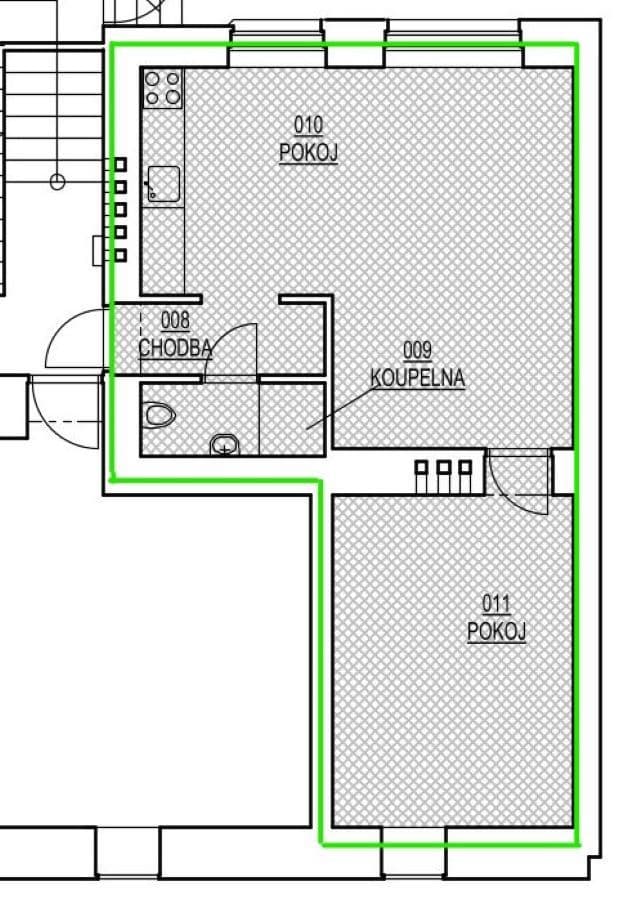Pronájem bytu 2+kk 47 m², Karáskovo náměstí, Brno, Jihomoravský kraj Pronájem bytu 2+kk 47 m², Karáskovo náměstí, Brno, Jihomoravský kraj