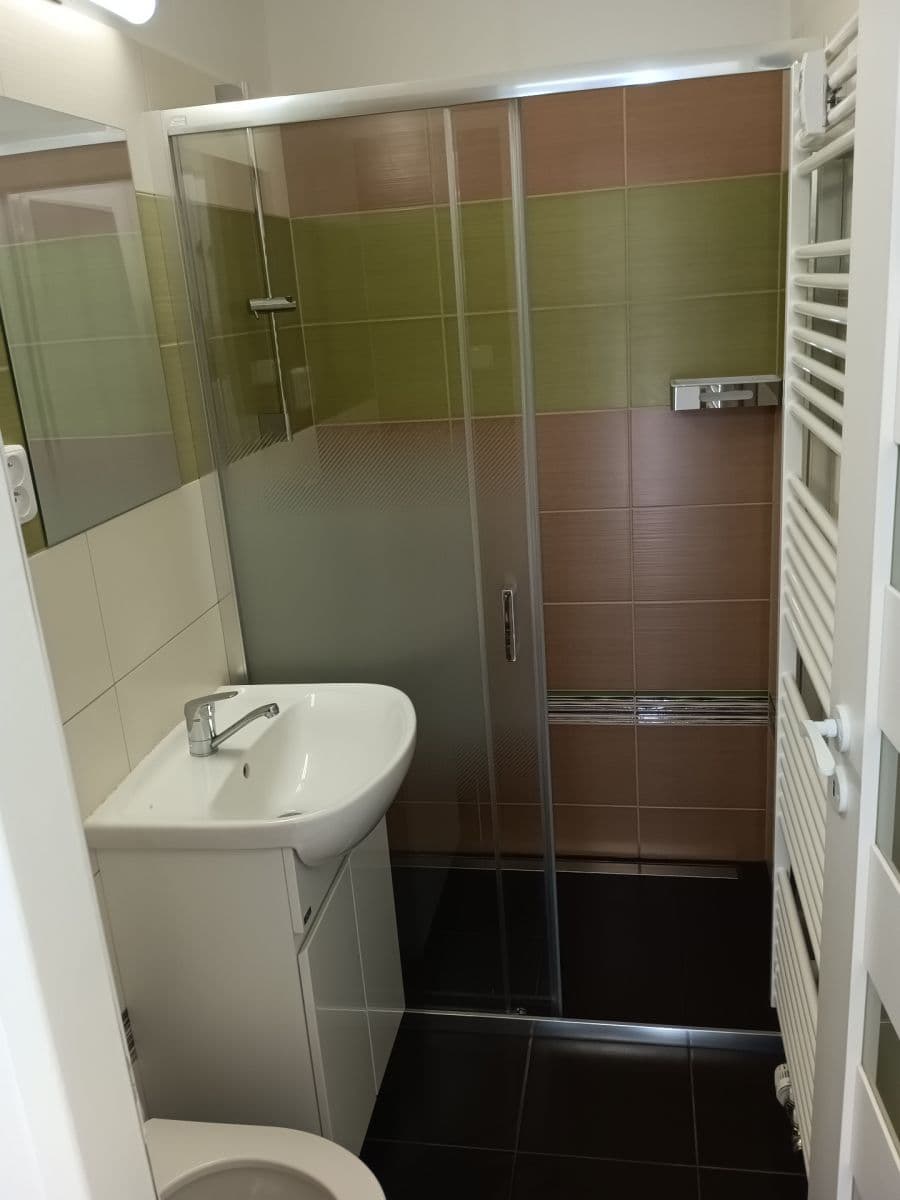 Pronájem bytu 1+1 31 m², Košinova, Brno, Jihomoravský kraj Pronájem bytu 1+1 31 m², Košinova, Brno, Jihomoravský kraj