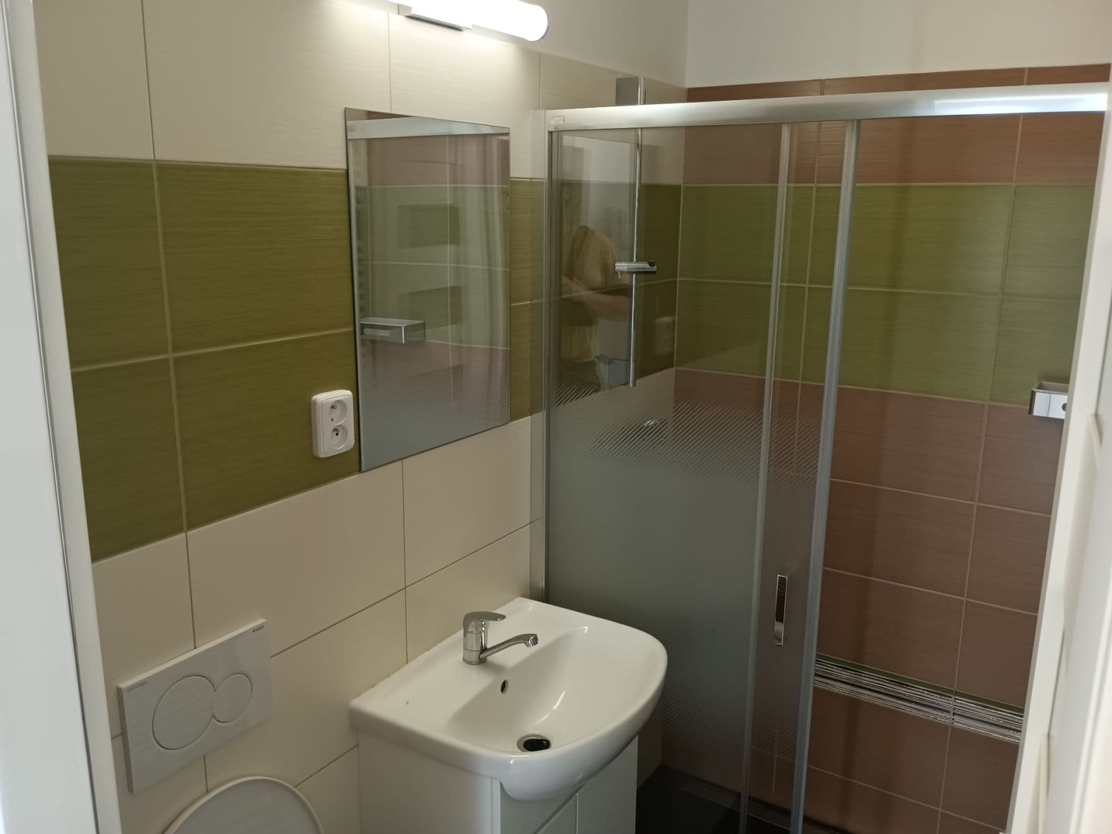 Pronájem bytu 1+1 31 m², Košinova, Brno, Jihomoravský kraj Pronájem bytu 1+1 31 m², Košinova, Brno, Jihomoravský kraj