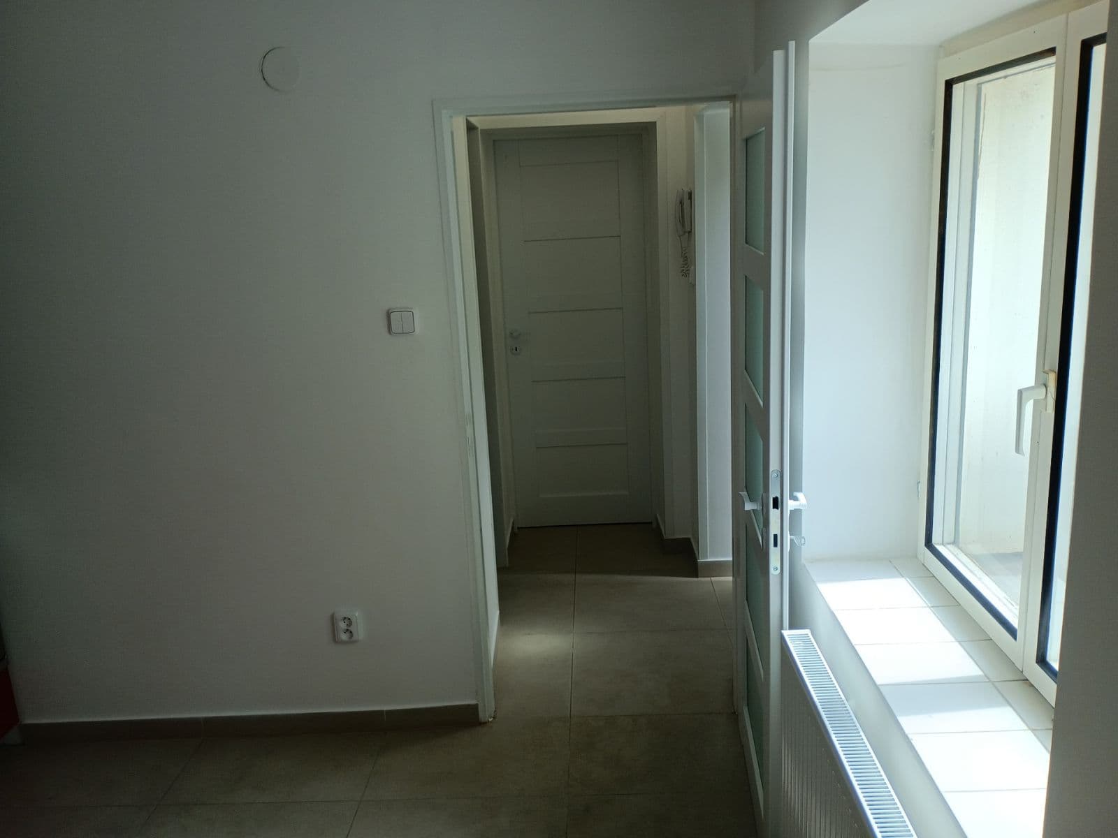 Pronájem bytu 1+1 31 m², Košinova, Brno, Jihomoravský kraj Pronájem bytu 1+1 31 m², Košinova, Brno, Jihomoravský kraj