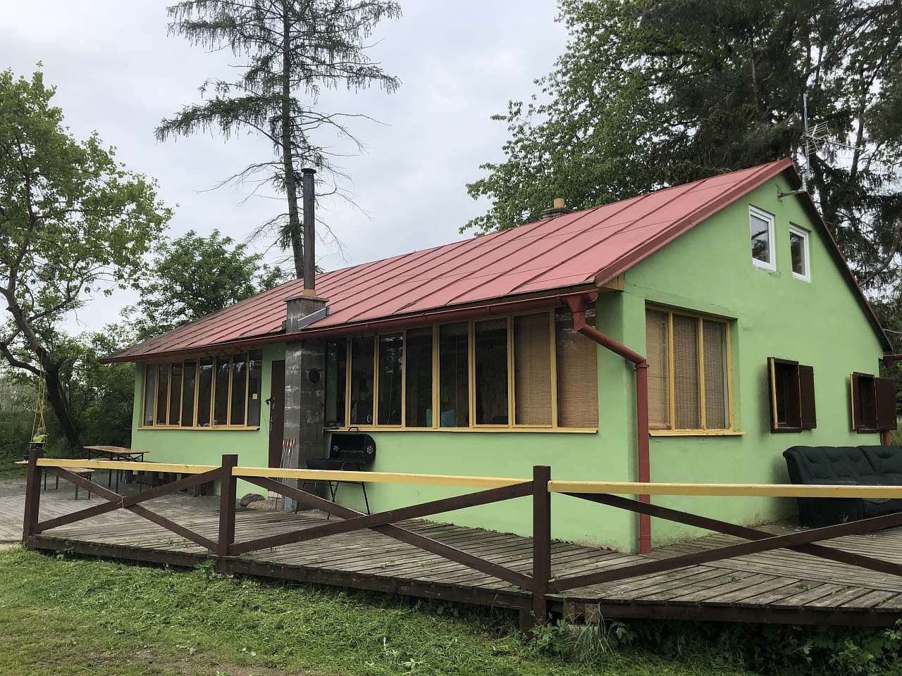 Pronájem chaty, chalupy, Pozďatín, Kraj Vysočina Pronájem chaty, chalupy, Pozďatín, Kraj Vysočina