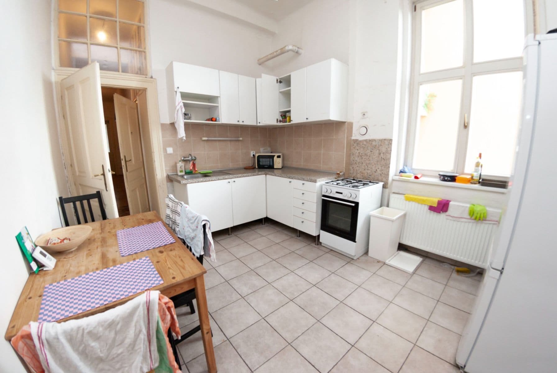 Pronájem bytu 4+1 117 m², Kunzova, Brno, Jihomoravský kraj Pronájem bytu 4+1 117 m², Kunzova, Brno, Jihomoravský kraj