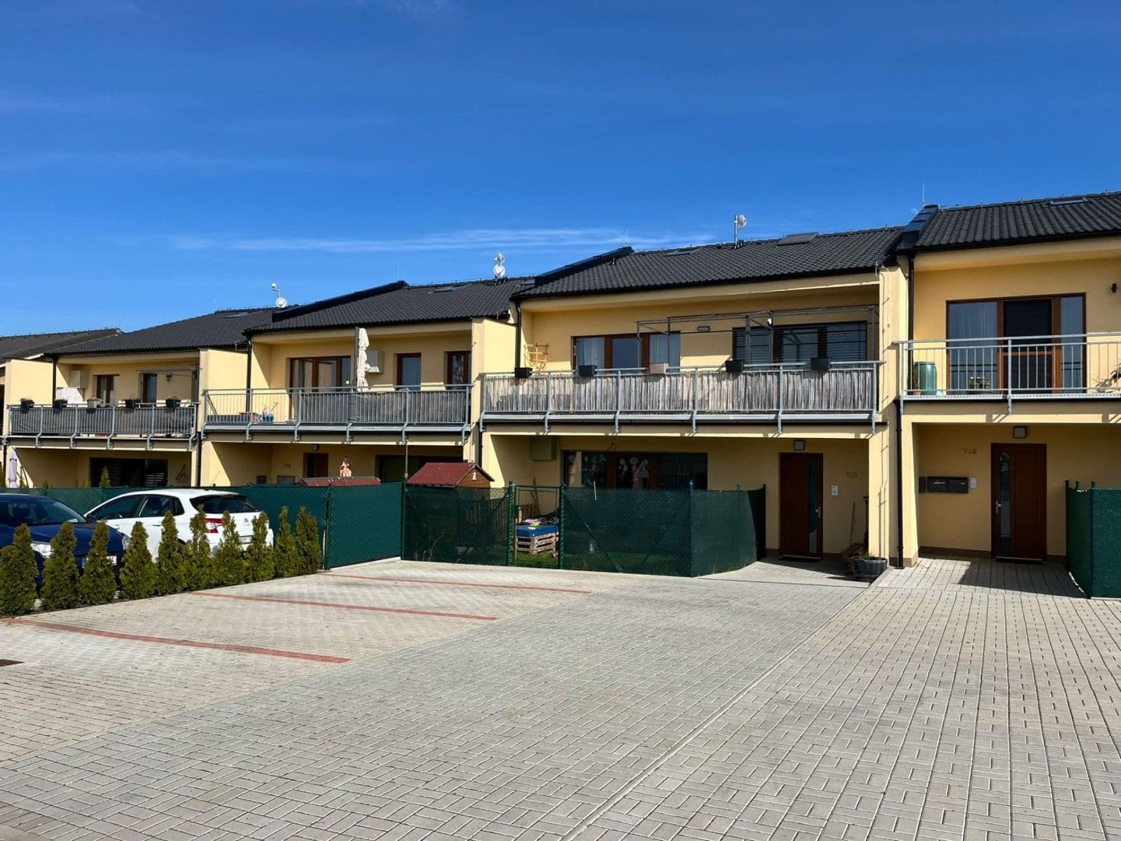 Prodej bytu 2+kk 52 m², Nová, Kouřim, Středočeský kraj Prodej bytu 2+kk 52 m², Nová, Kouřim, Středočeský kraj