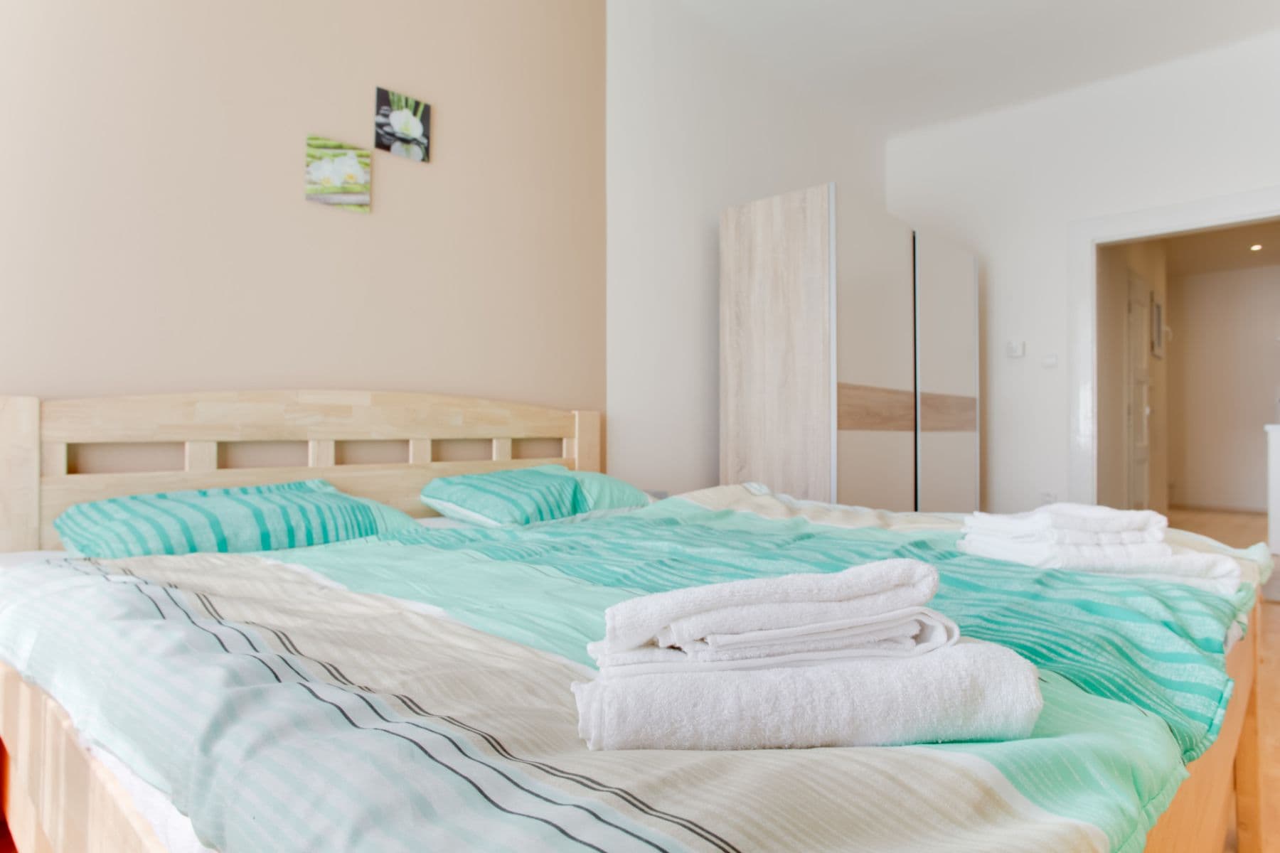 Pronájem bytu 56 m², U Družstva Život, Praha, Praha Pronájem bytu 56 m², U Družstva Život, Praha, Praha