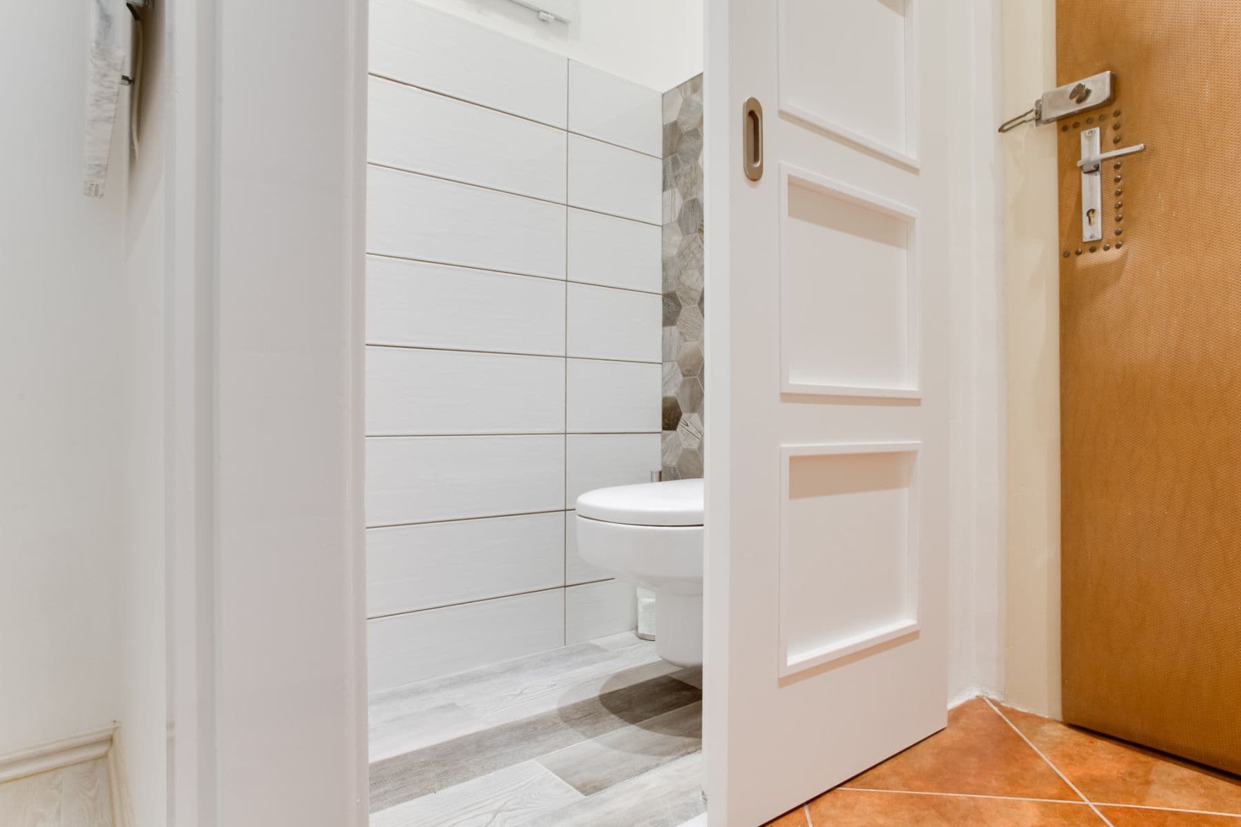 Pronájem bytu 56 m², U Družstva Život, Praha, Praha Pronájem bytu 56 m², U Družstva Život, Praha, Praha