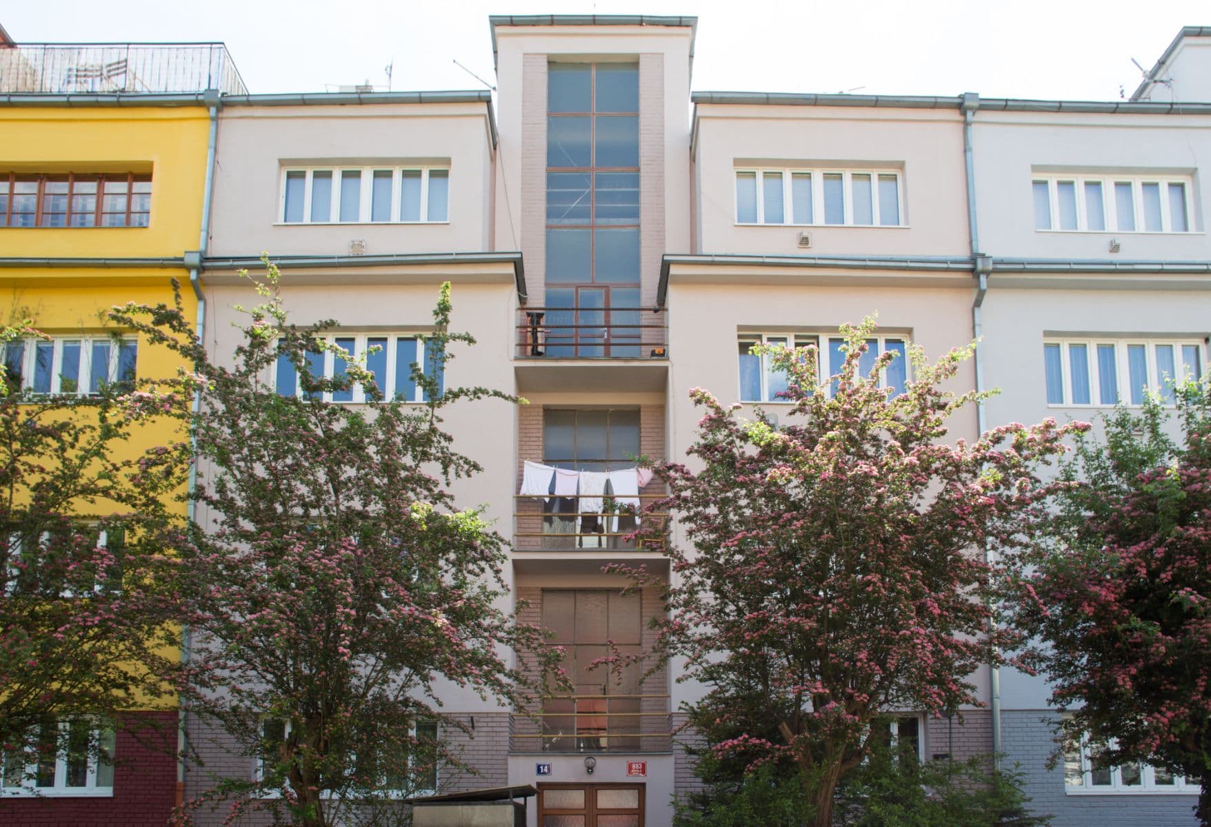 Pronájem bytu 56 m², U Družstva Život, Praha, Praha Pronájem bytu 56 m², U Družstva Život, Praha, Praha