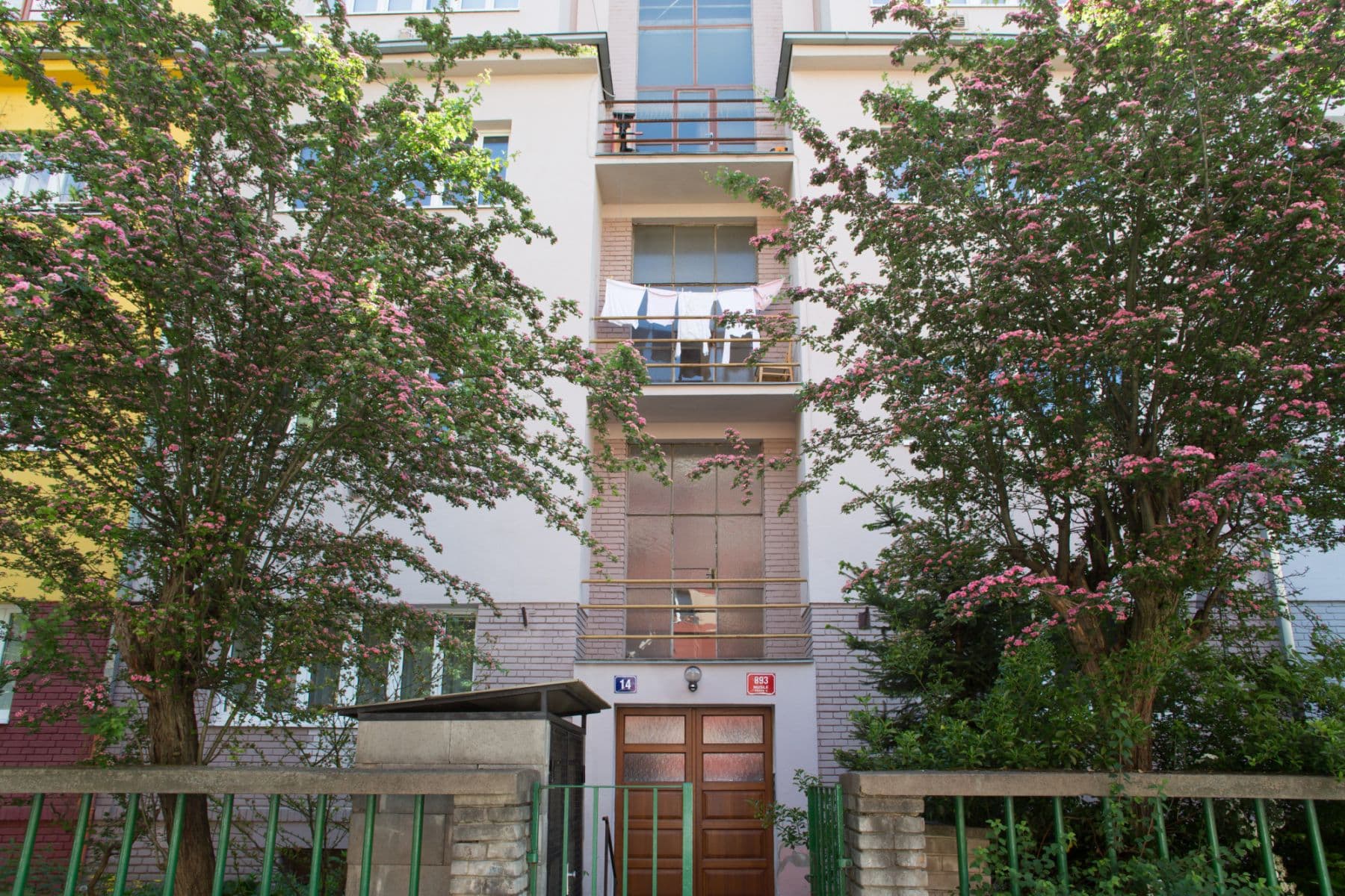 Pronájem bytu 56 m², U Družstva Život, Praha, Praha Pronájem bytu 56 m², U Družstva Život, Praha, Praha
