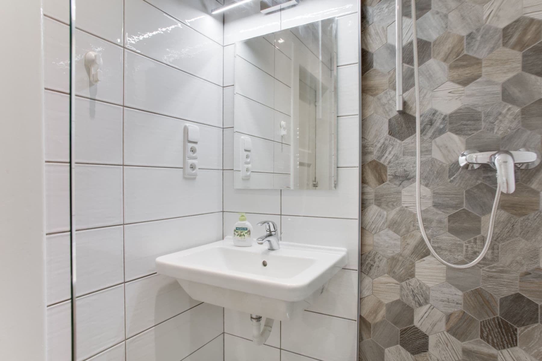 Pronájem bytu 56 m², U Družstva Život, Praha, Praha Pronájem bytu 56 m², U Družstva Život, Praha, Praha