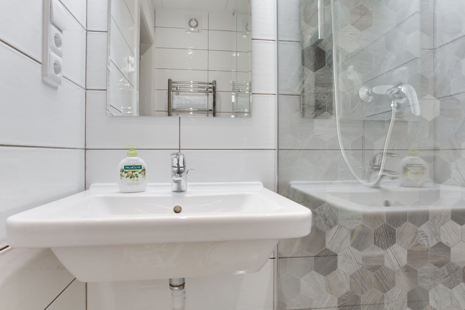 Pronájem bytu 56 m², U Družstva Život, Praha, Praha Pronájem bytu 56 m², U Družstva Život, Praha, Praha