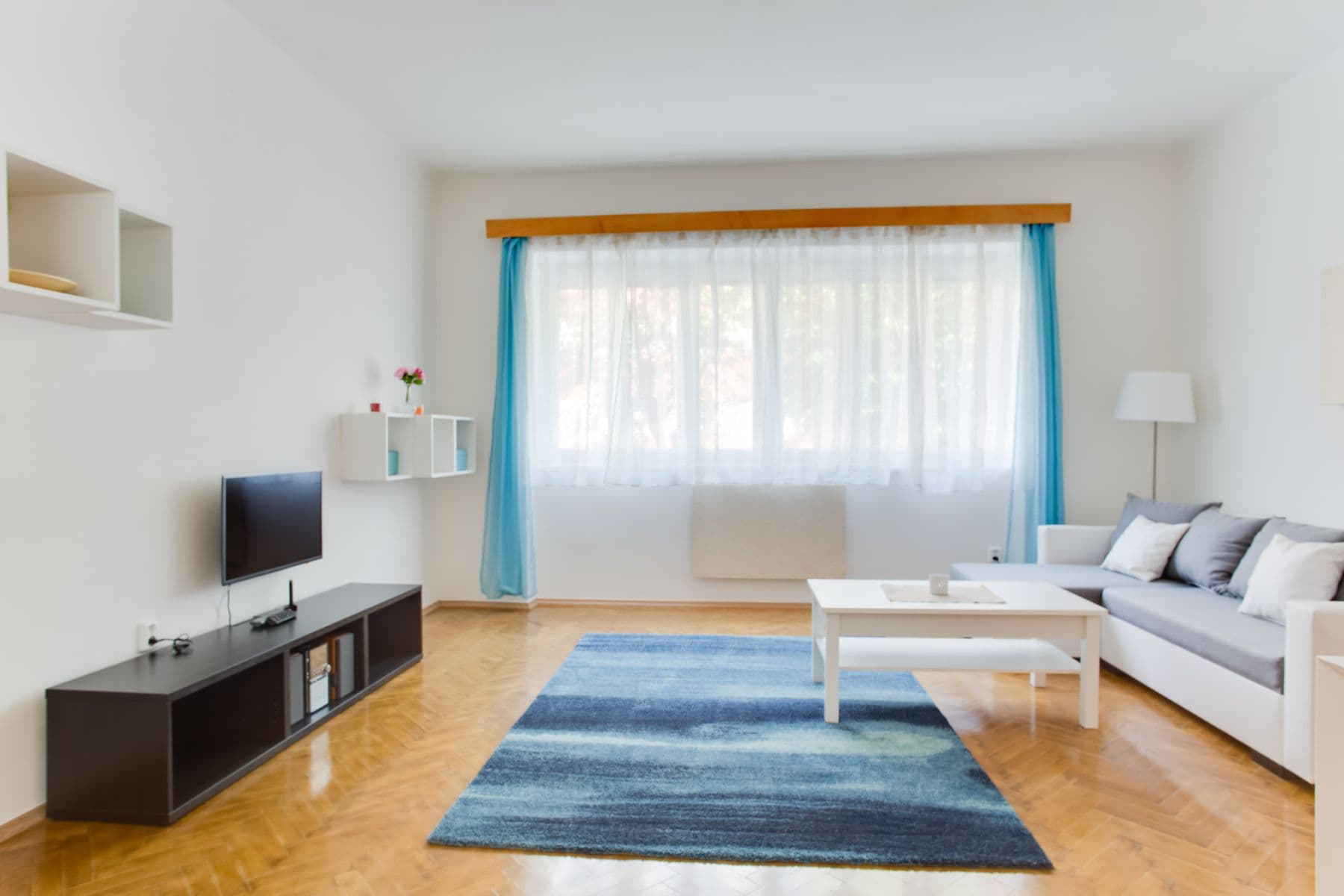 Pronájem bytu 56 m², U Družstva Život, Praha, Praha Pronájem bytu 56 m², U Družstva Život, Praha, Praha