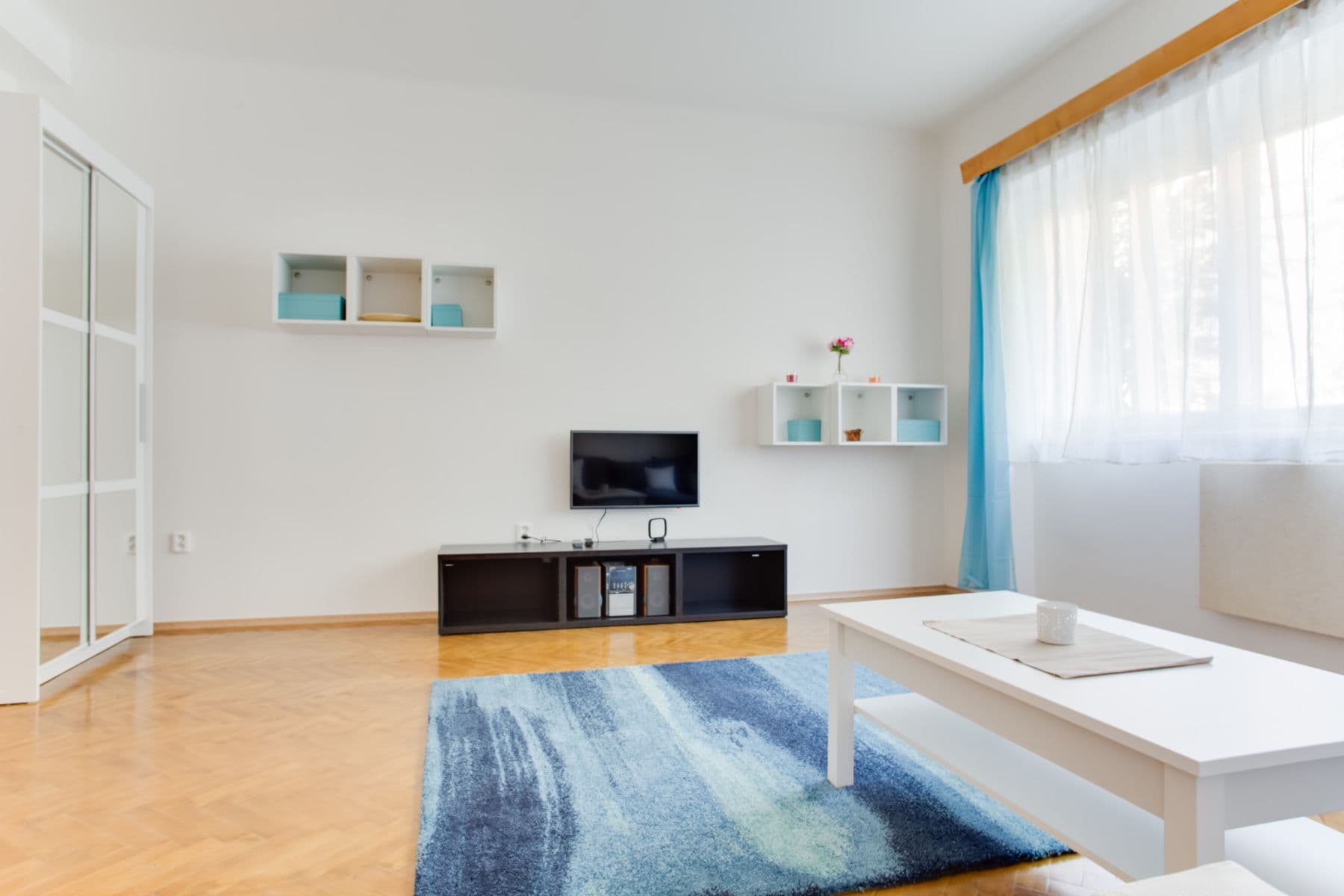 Pronájem bytu 56 m², U Družstva Život, Praha, Praha Pronájem bytu 56 m², U Družstva Život, Praha, Praha
