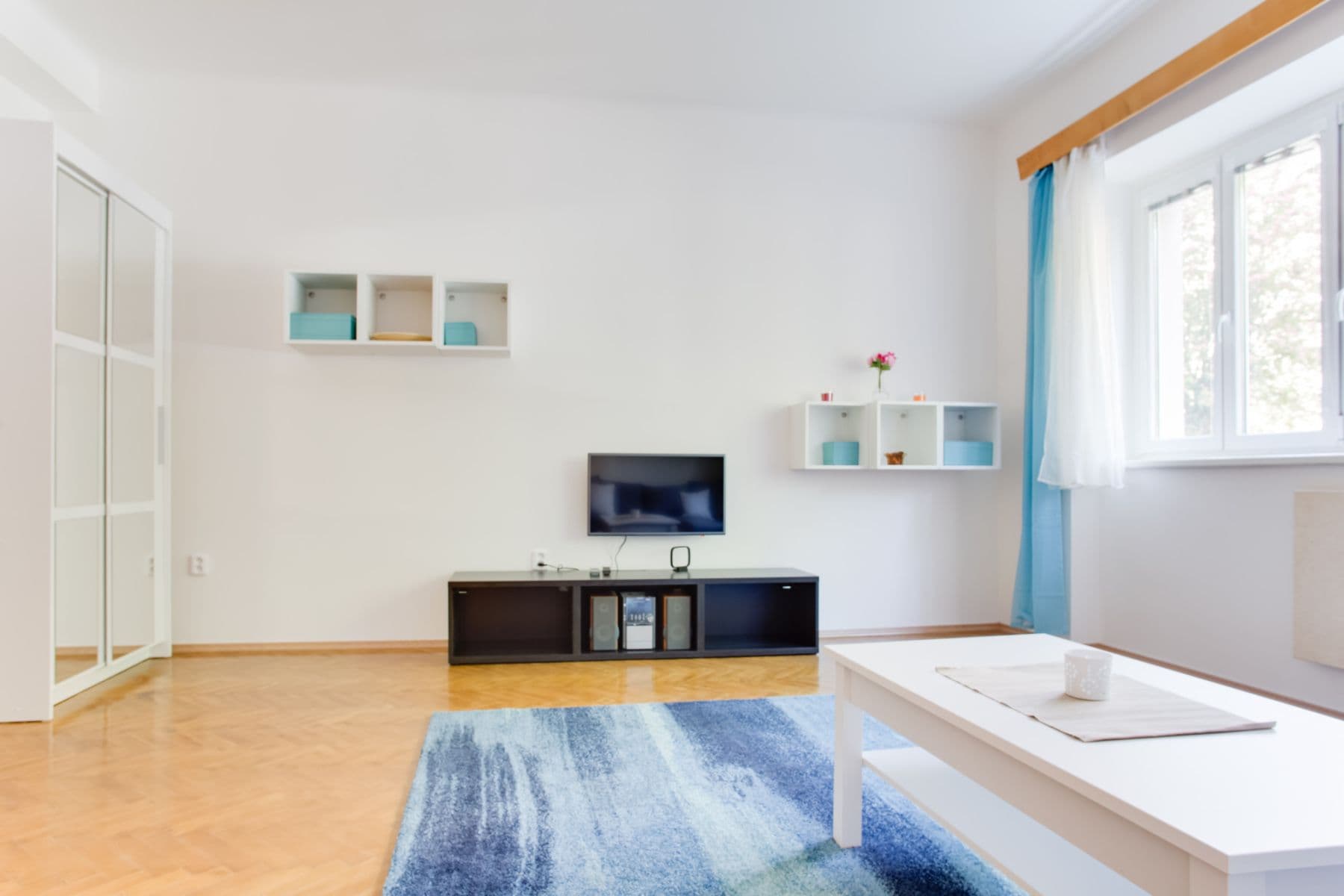 Pronájem bytu 56 m², U Družstva Život, Praha, Praha Pronájem bytu 56 m², U Družstva Život, Praha, Praha