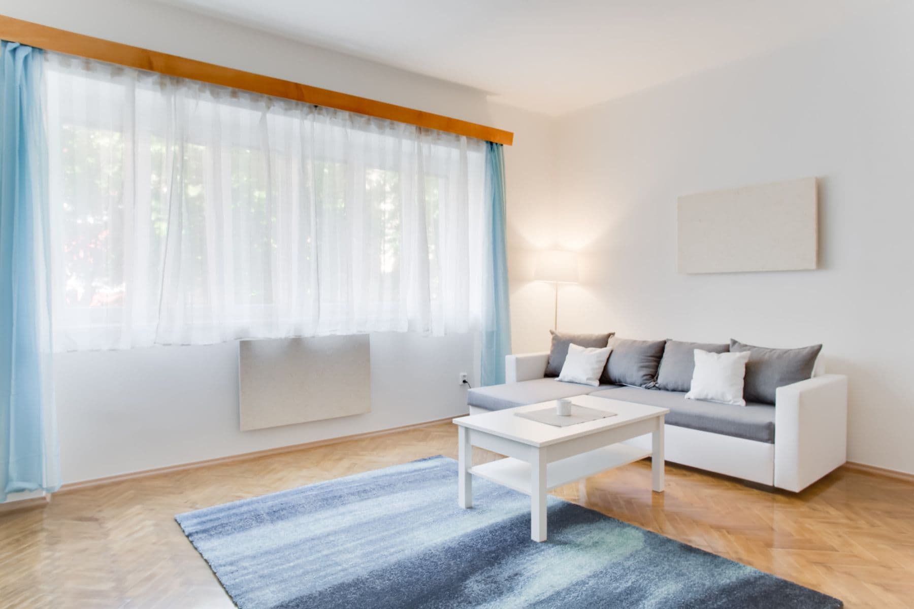 Pronájem bytu 56 m², U Družstva Život, Praha, Praha Pronájem bytu 56 m², U Družstva Život, Praha, Praha