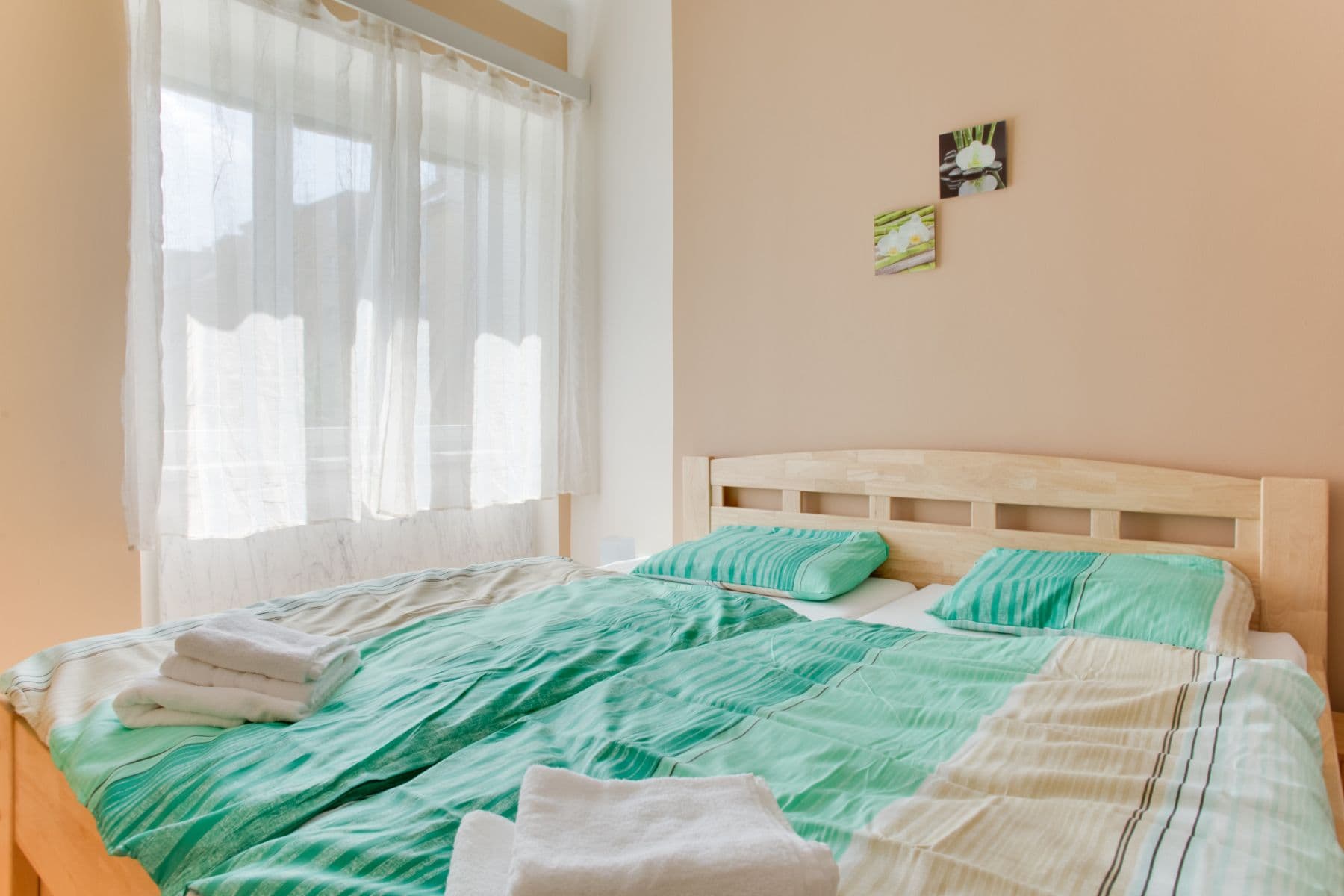 Pronájem bytu 56 m², U Družstva Život, Praha, Praha Pronájem bytu 56 m², U Družstva Život, Praha, Praha
