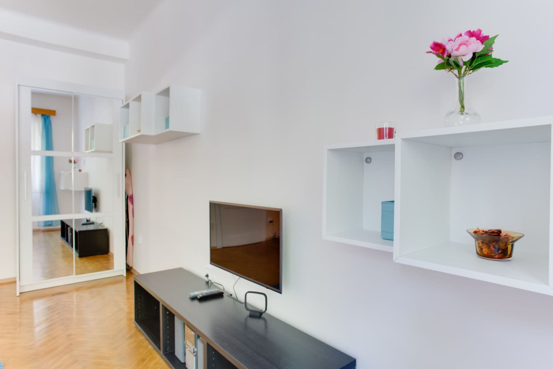 Pronájem bytu 56 m², U Družstva Život, Praha, Praha Pronájem bytu 56 m², U Družstva Život, Praha, Praha