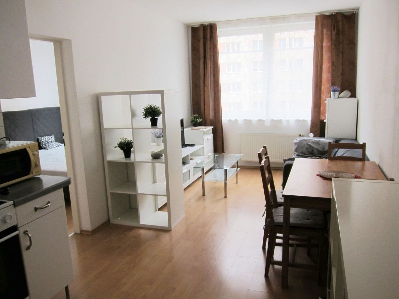 Pronájem bytu 2+kk 36 m², Hnězdenská, Praha, Praha Pronájem bytu 2+kk 36 m², Hnězdenská, Praha, Praha
