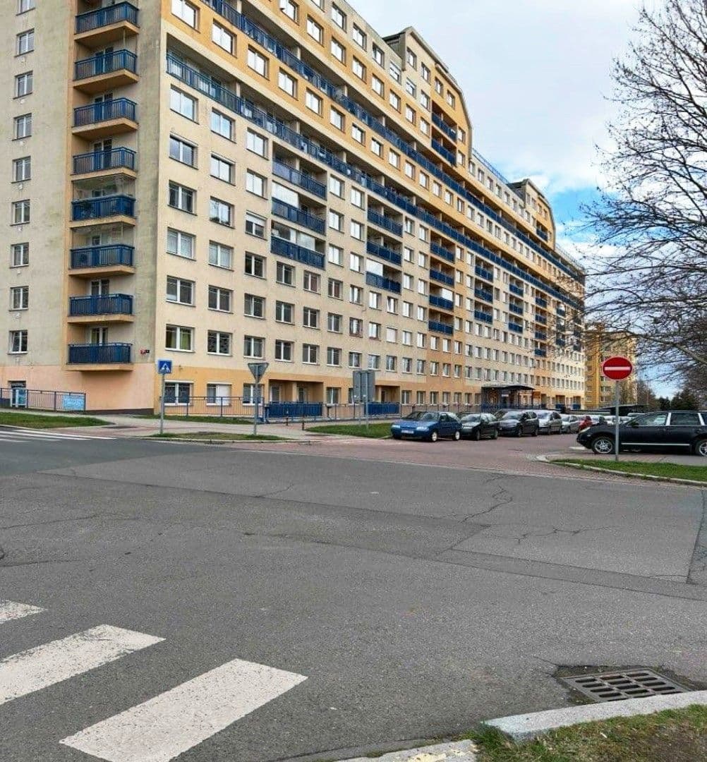 Pronájem bytu 2+kk 36 m², Hnězdenská, Praha, Praha Pronájem bytu 2+kk 36 m², Hnězdenská, Praha, Praha