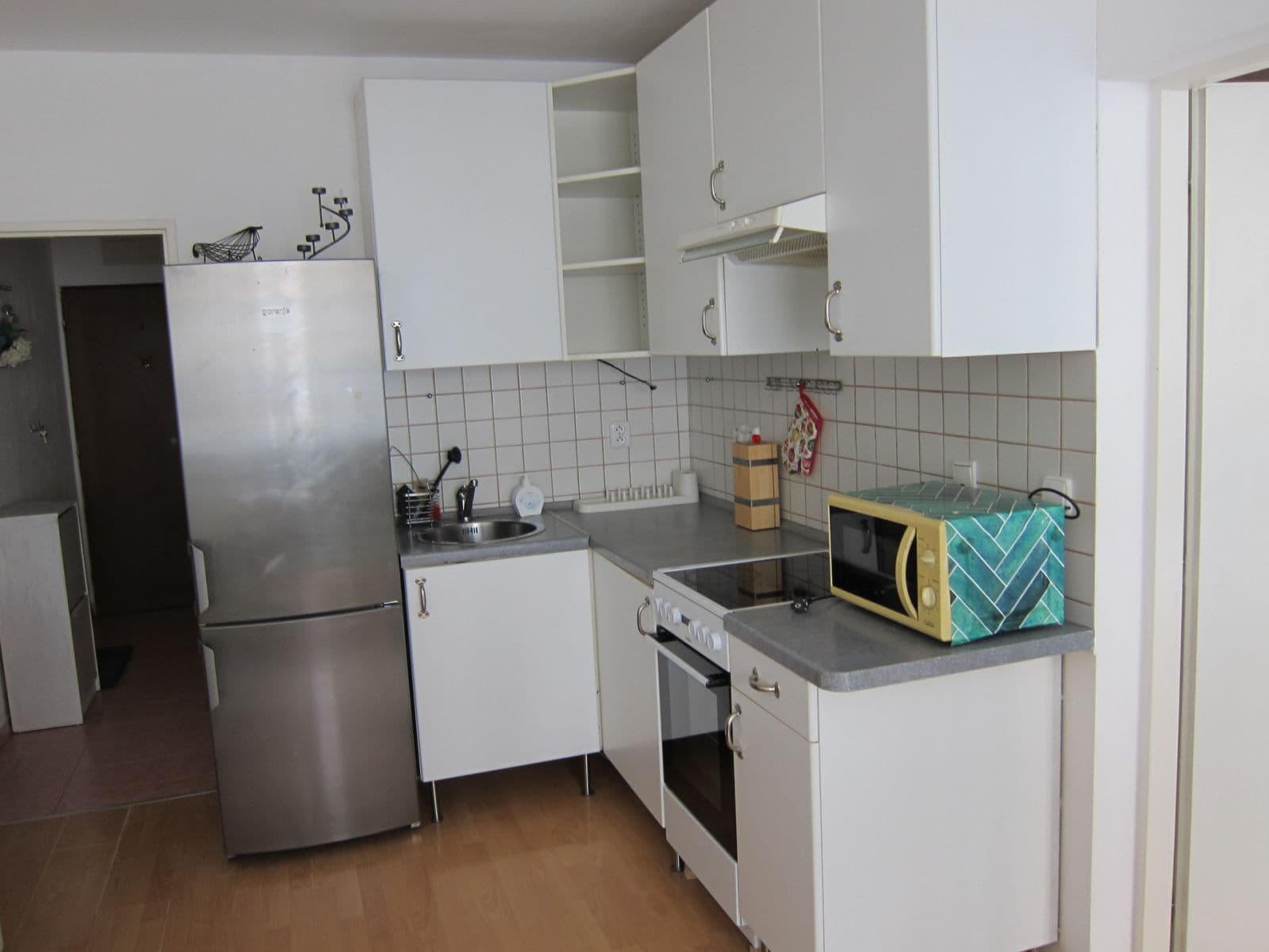 Pronájem bytu 2+kk 36 m², Hnězdenská, Praha, Praha Pronájem bytu 2+kk 36 m², Hnězdenská, Praha, Praha
