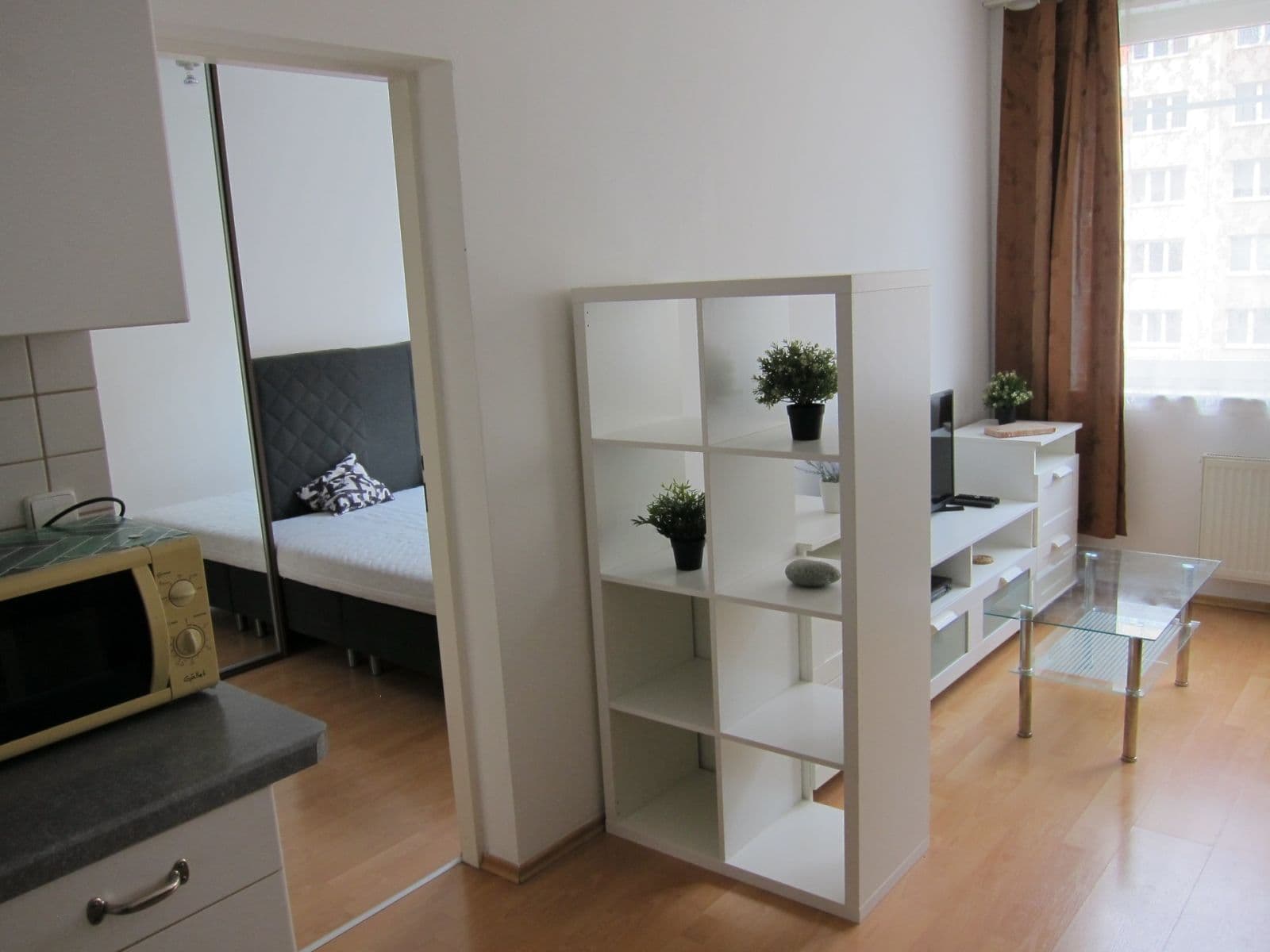 Pronájem bytu 2+kk 36 m², Hnězdenská, Praha, Praha Pronájem bytu 2+kk 36 m², Hnězdenská, Praha, Praha