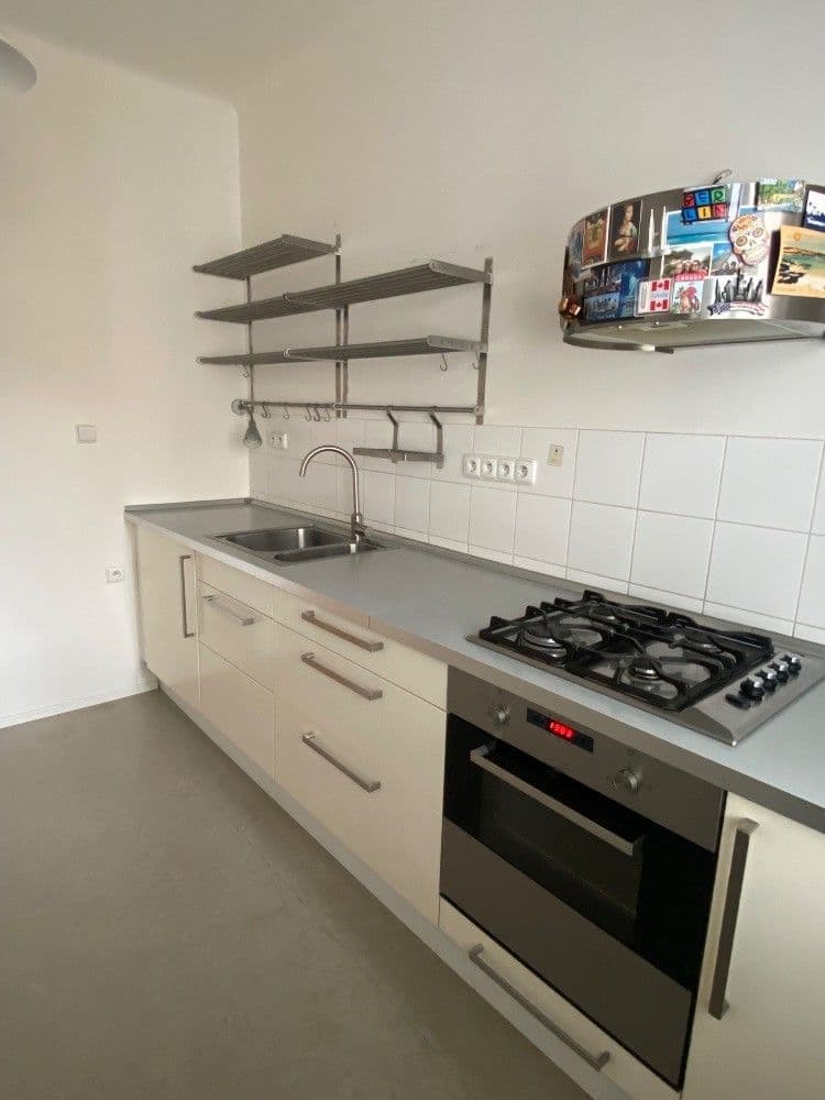 Pronájem bytu 1+1 36 m², Kolbenova, Praha, Praha Pronájem bytu 1+1 36 m², Kolbenova, Praha, Praha