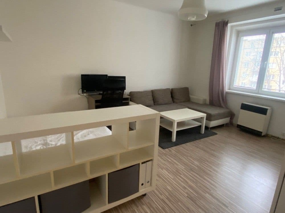 Pronájem bytu 1+1 36 m², Kolbenova, Praha, Praha Pronájem bytu 1+1 36 m², Kolbenova, Praha, Praha