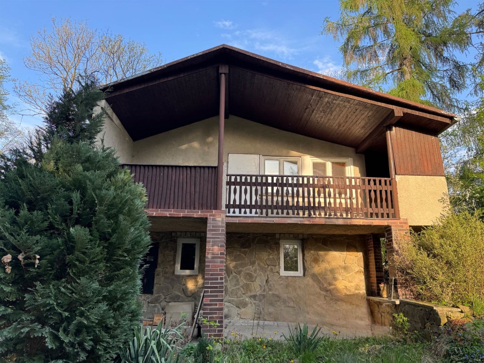 Prodej chaty, chalupy 51 m², pozemek 317 m², Mladecko, Moravskoslezský kraj Prodej chaty, chalupy 51 m², pozemek 317 m², Mladecko, Moravskoslezský kraj
