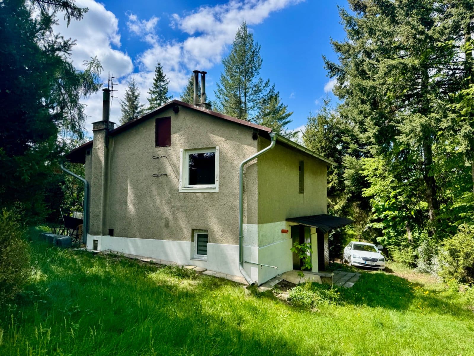 Prodej chaty, chalupy 51 m², pozemek 317 m², Mladecko, Moravskoslezský kraj Prodej chaty, chalupy 51 m², pozemek 317 m², Mladecko, Moravskoslezský kraj