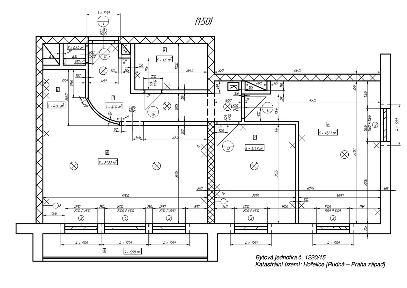 Prodej bytu 3+kk 74 m², Hořelické náměstí, Rudná, Středočeský kraj Prodej bytu 3+kk 74 m², Hořelické náměstí, Rudná, Středočeský kraj