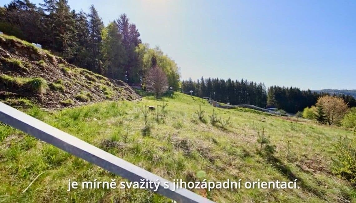Prodej pozemku 750 m², Lipno nad Vltavou, Jihočeský kraj Prodej pozemku 750 m², Lipno nad Vltavou, Jihočeský kraj