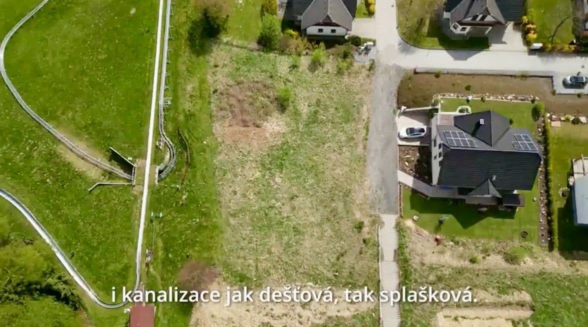 Prodej pozemku 750 m², Lipno nad Vltavou, Jihočeský kraj Prodej pozemku 750 m², Lipno nad Vltavou, Jihočeský kraj
