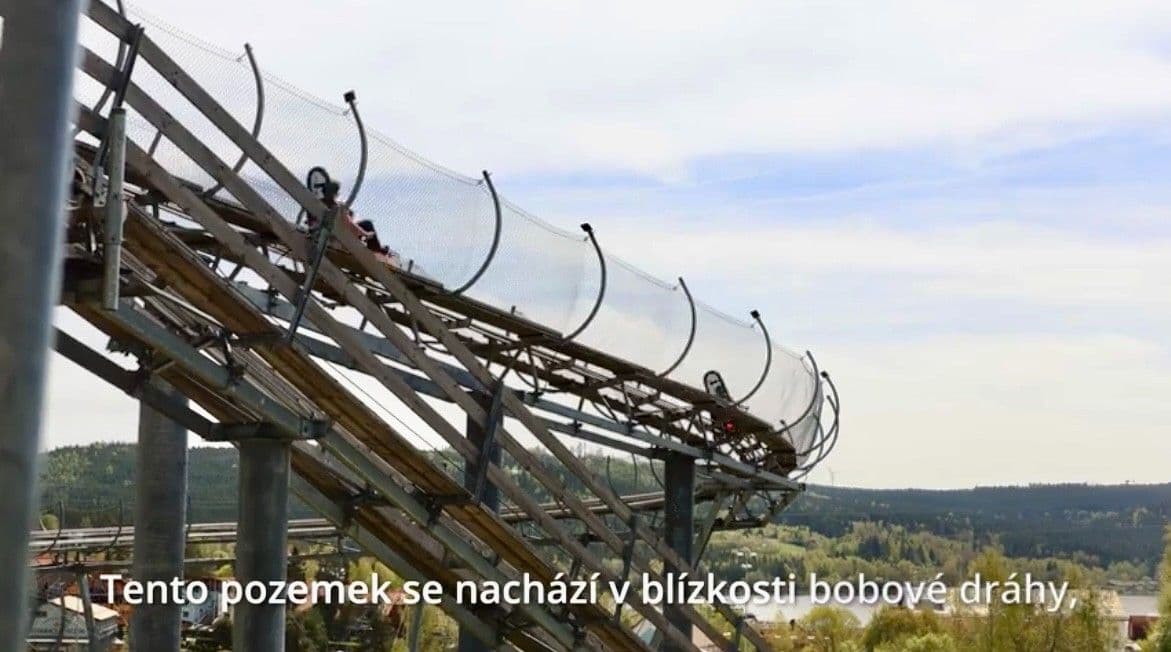 Prodej pozemku 750 m², Lipno nad Vltavou, Jihočeský kraj Prodej pozemku 750 m², Lipno nad Vltavou, Jihočeský kraj