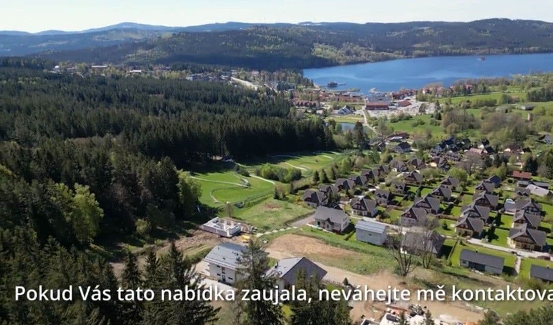 Prodej pozemku 750 m², Lipno nad Vltavou, Jihočeský kraj Prodej pozemku 750 m², Lipno nad Vltavou, Jihočeský kraj
