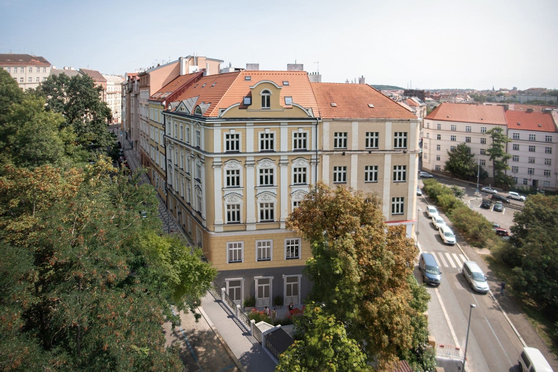 Prodej bytu 2+kk 61 m², Pod Karlovem, Praha, Praha Prodej bytu 2+kk 61 m², Pod Karlovem, Praha, Praha