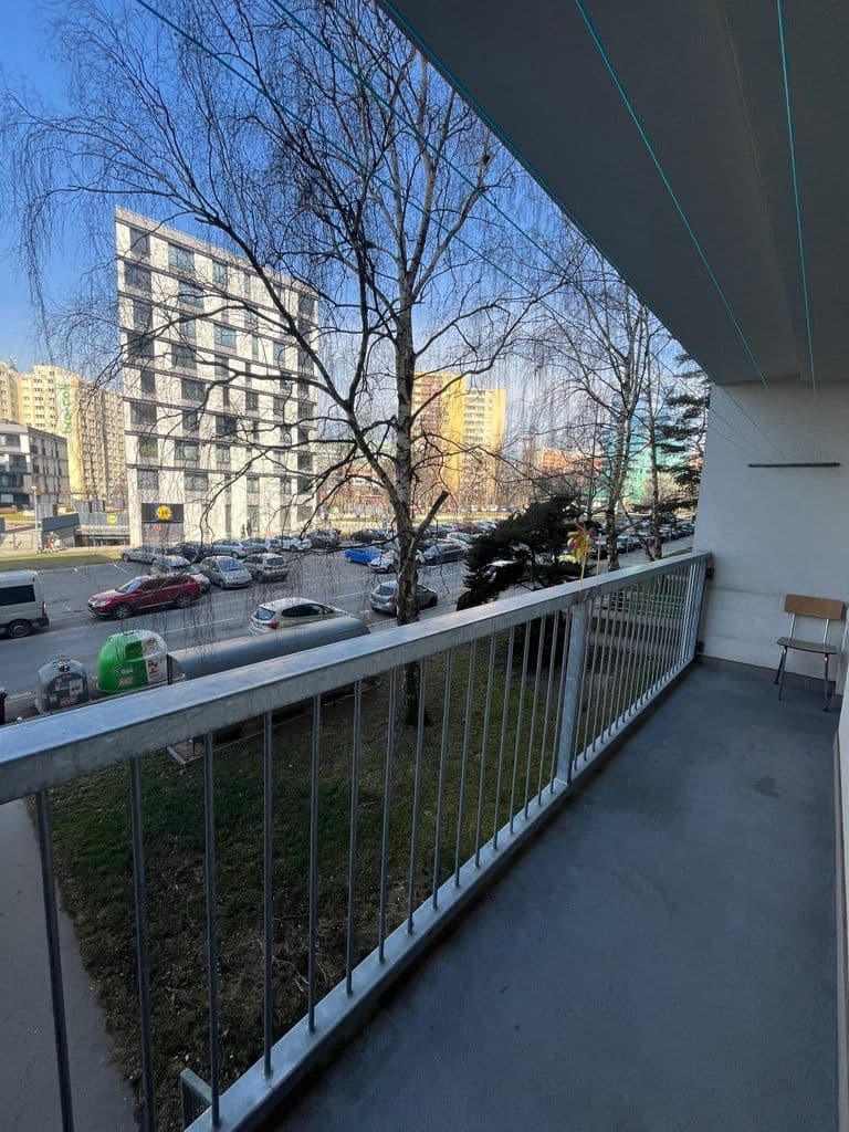 Pronájem bytu 2+kk 40 m², Teplická, Praha, Praha Pronájem bytu 2+kk 40 m², Teplická, Praha, Praha