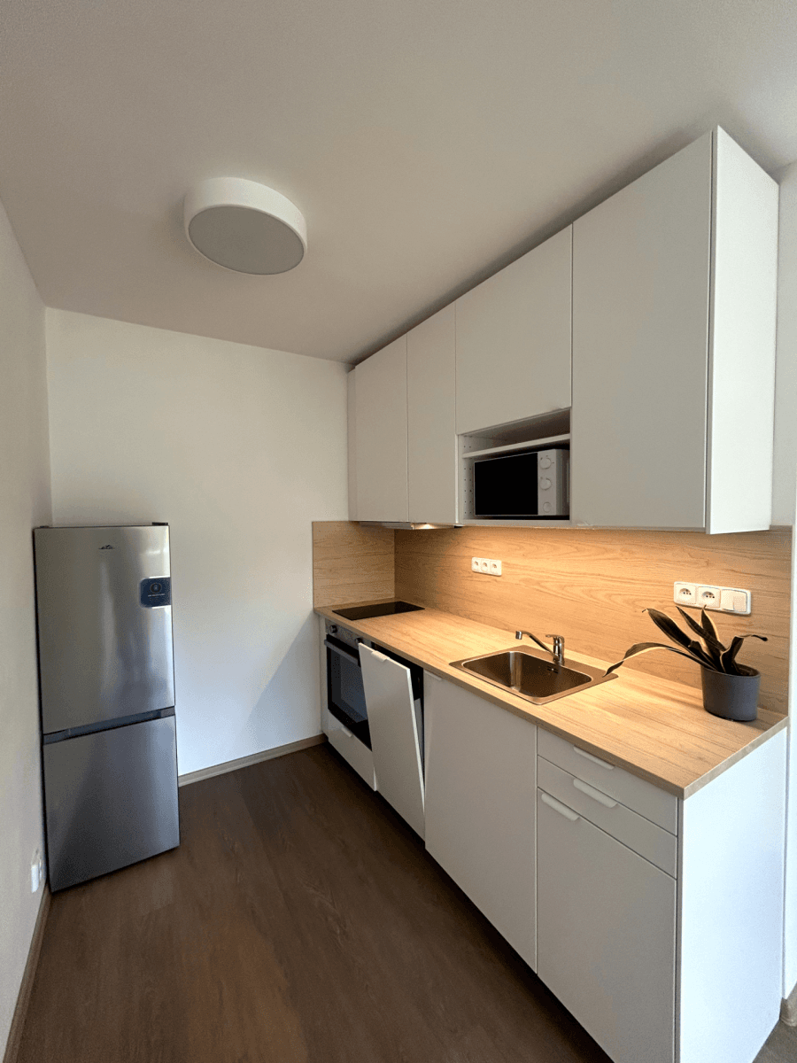 Pronájem bytu 2+kk 40 m², Teplická, Praha, Praha Pronájem bytu 2+kk 40 m², Teplická, Praha, Praha