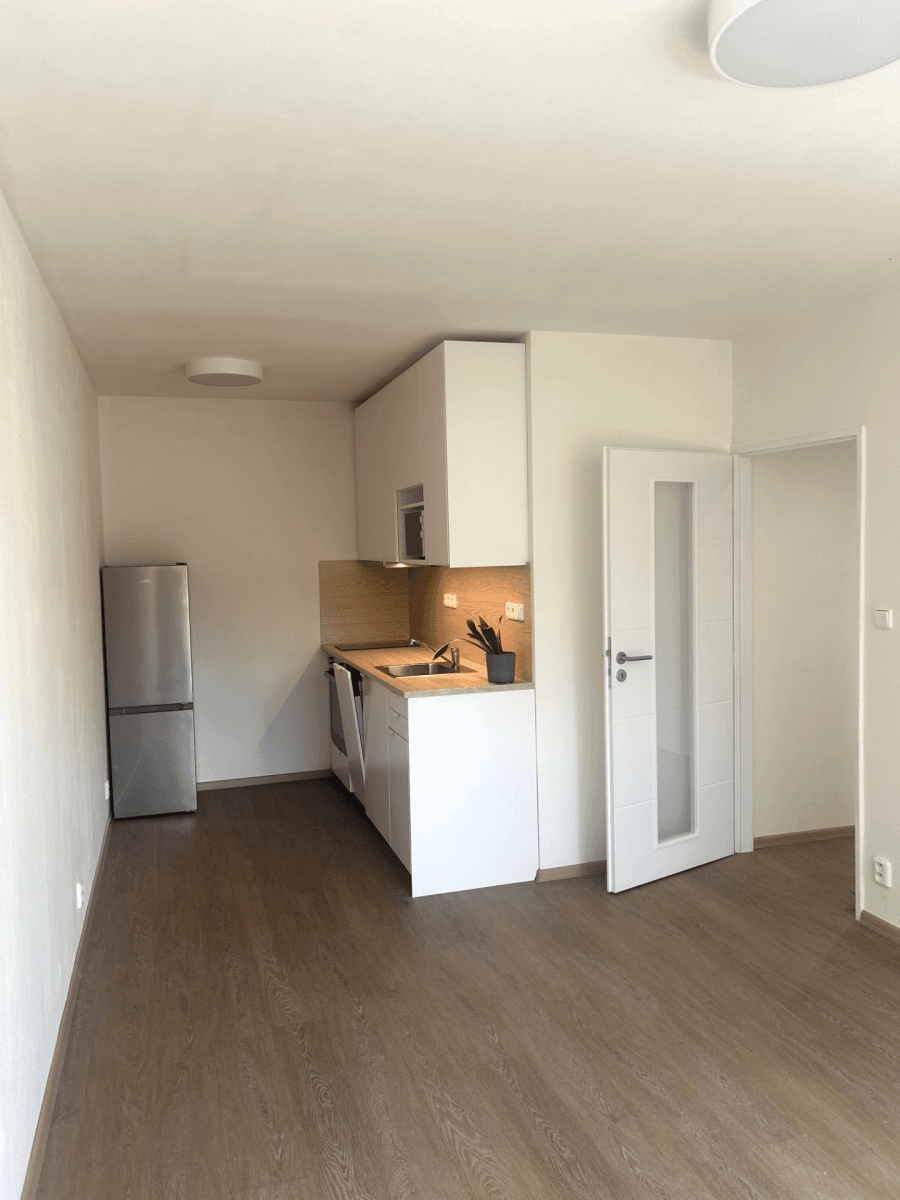 Pronájem bytu 2+kk 40 m², Teplická, Praha, Praha Pronájem bytu 2+kk 40 m², Teplická, Praha, Praha