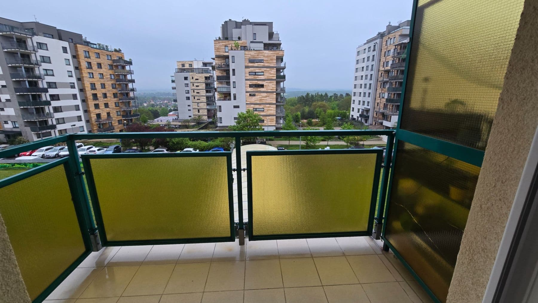 Pronájem bytu 1+kk 38 m², Padovská, Praha, Praha Pronájem bytu 1+kk 38 m², Padovská, Praha, Praha