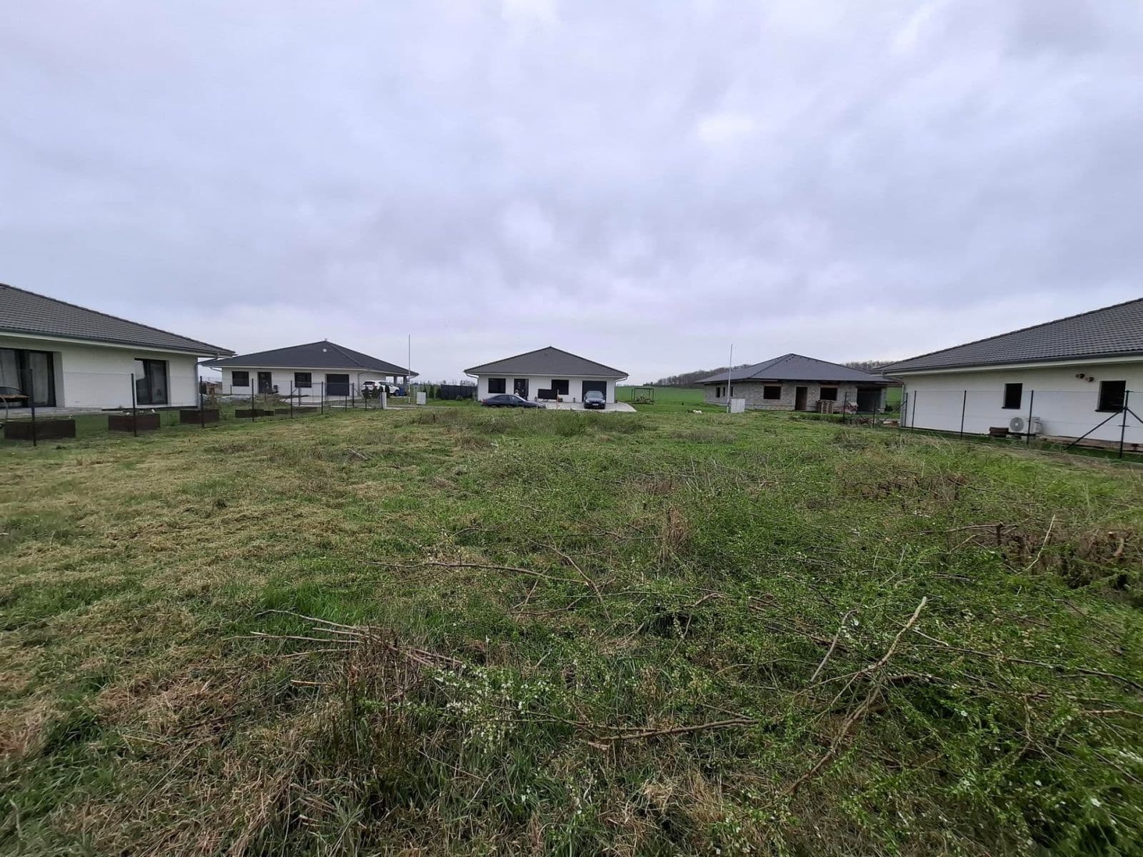 Prodej pozemku 908 m², Vrbovec, Jihomoravský kraj Prodej pozemku 908 m², Vrbovec, Jihomoravský kraj