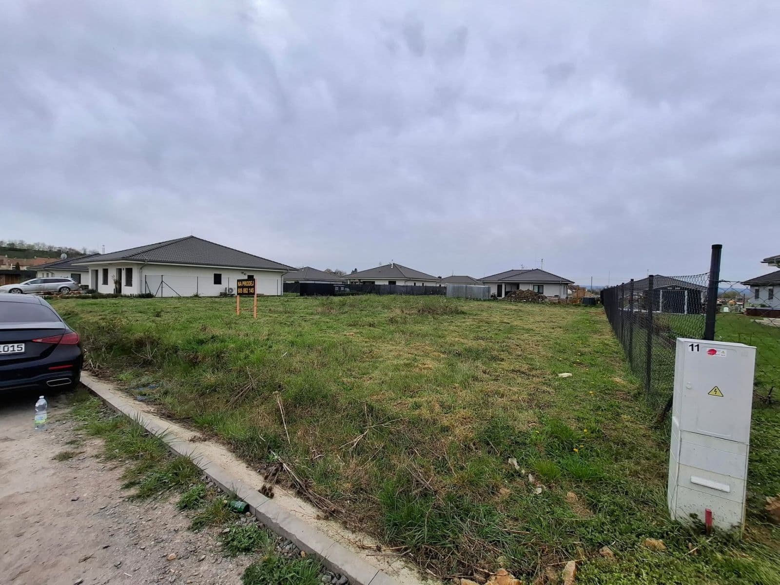 Prodej pozemku 908 m², Vrbovec, Jihomoravský kraj Prodej pozemku 908 m², Vrbovec, Jihomoravský kraj